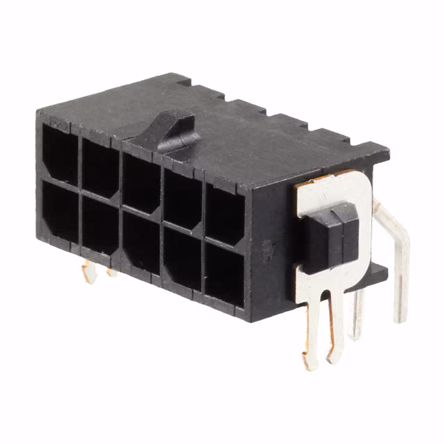 1-794678-0 TE Connectivity AMP Connectors  Headers Male Pins
